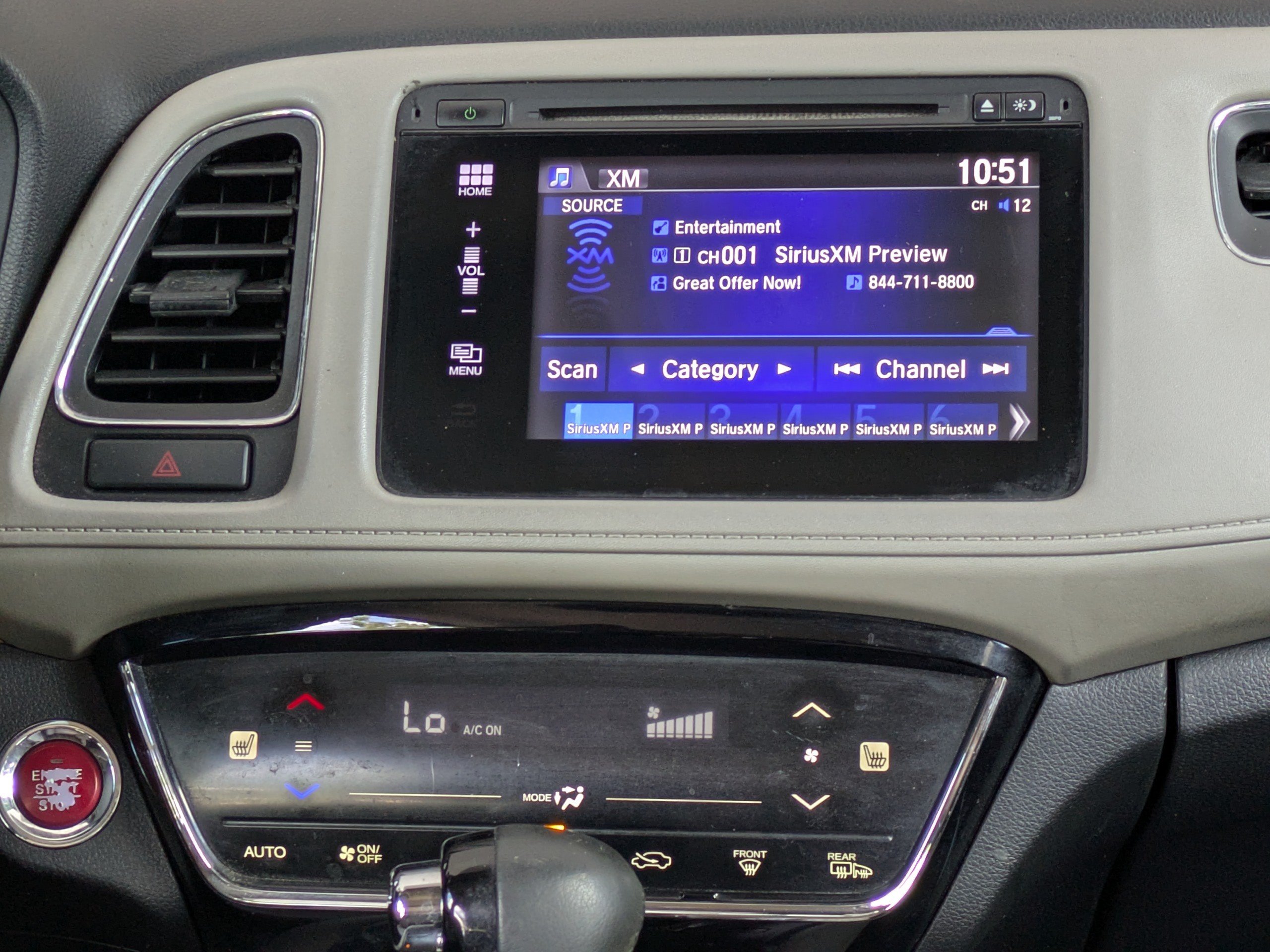 Used 2018 Honda HR-V EX-L image 18