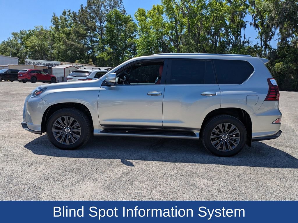 Used 2020 Lexus GX 460 Premium AWD/4WD image 7