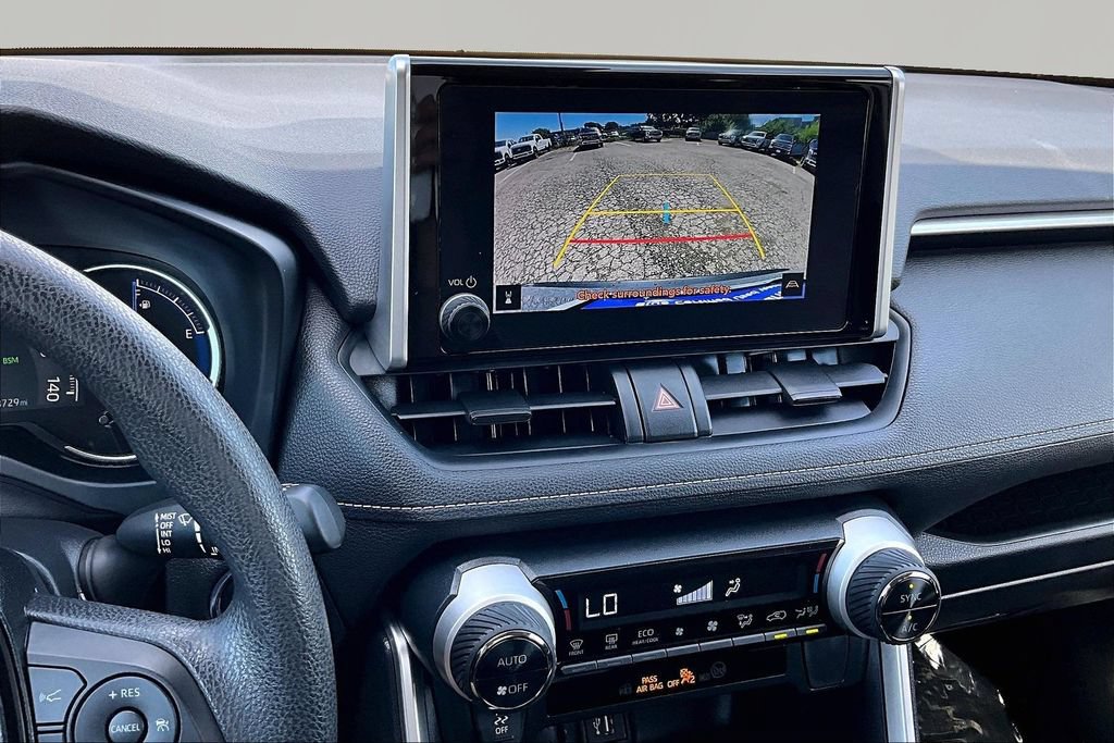 Used 2025 Toyota RAV4 XLE w/ Convenience Package AWD/4WD image 21