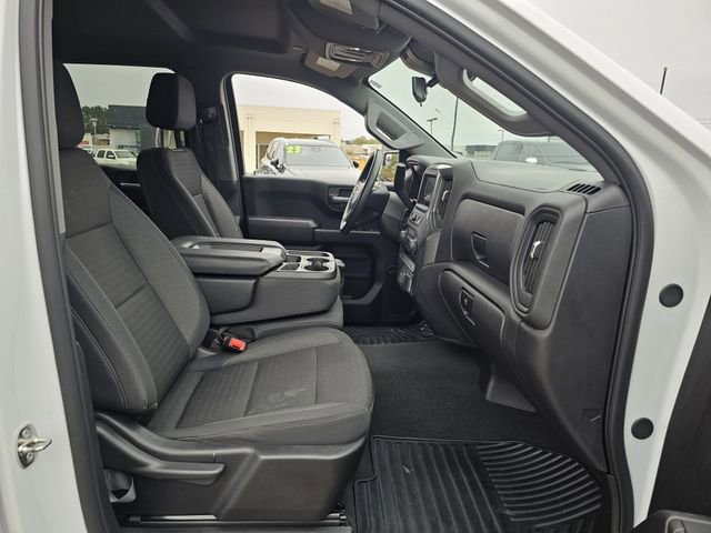 Used 2024 Chevrolet Silverado 1500 Custom image 24