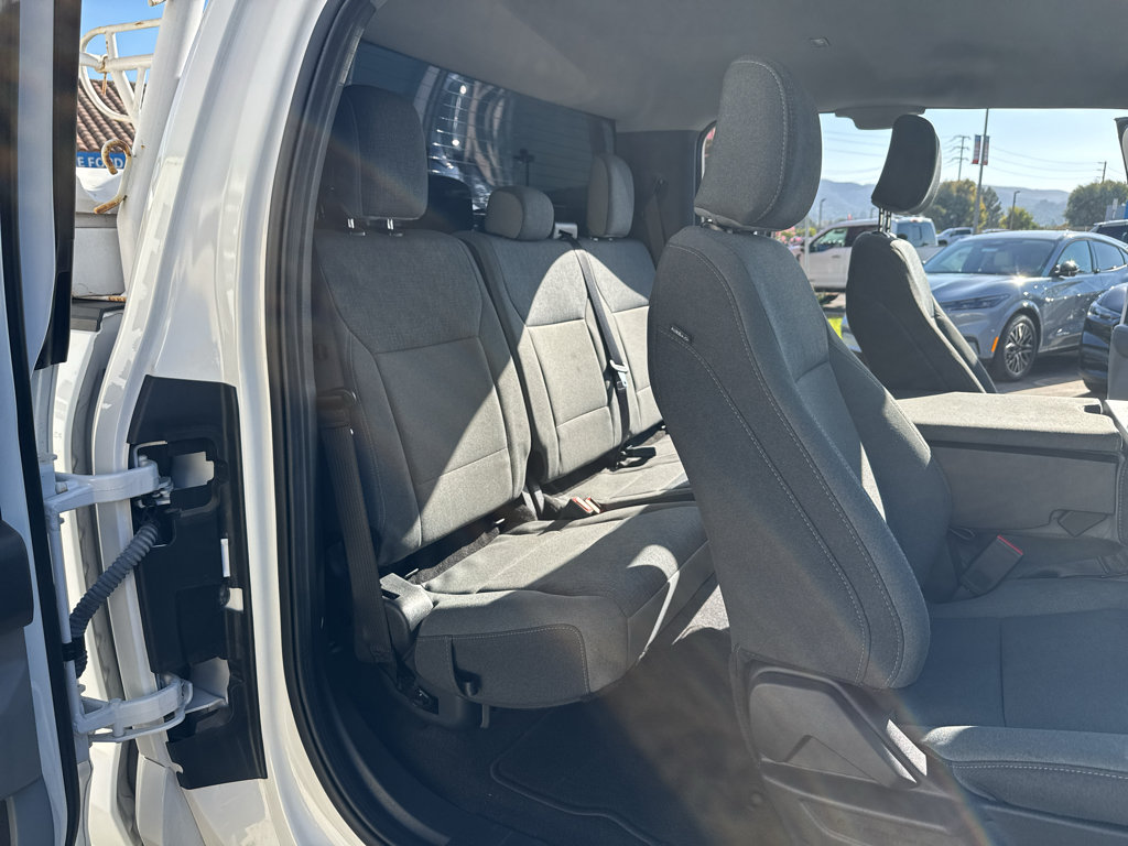Certified 2024 Ford F150 XLT RWD image 19