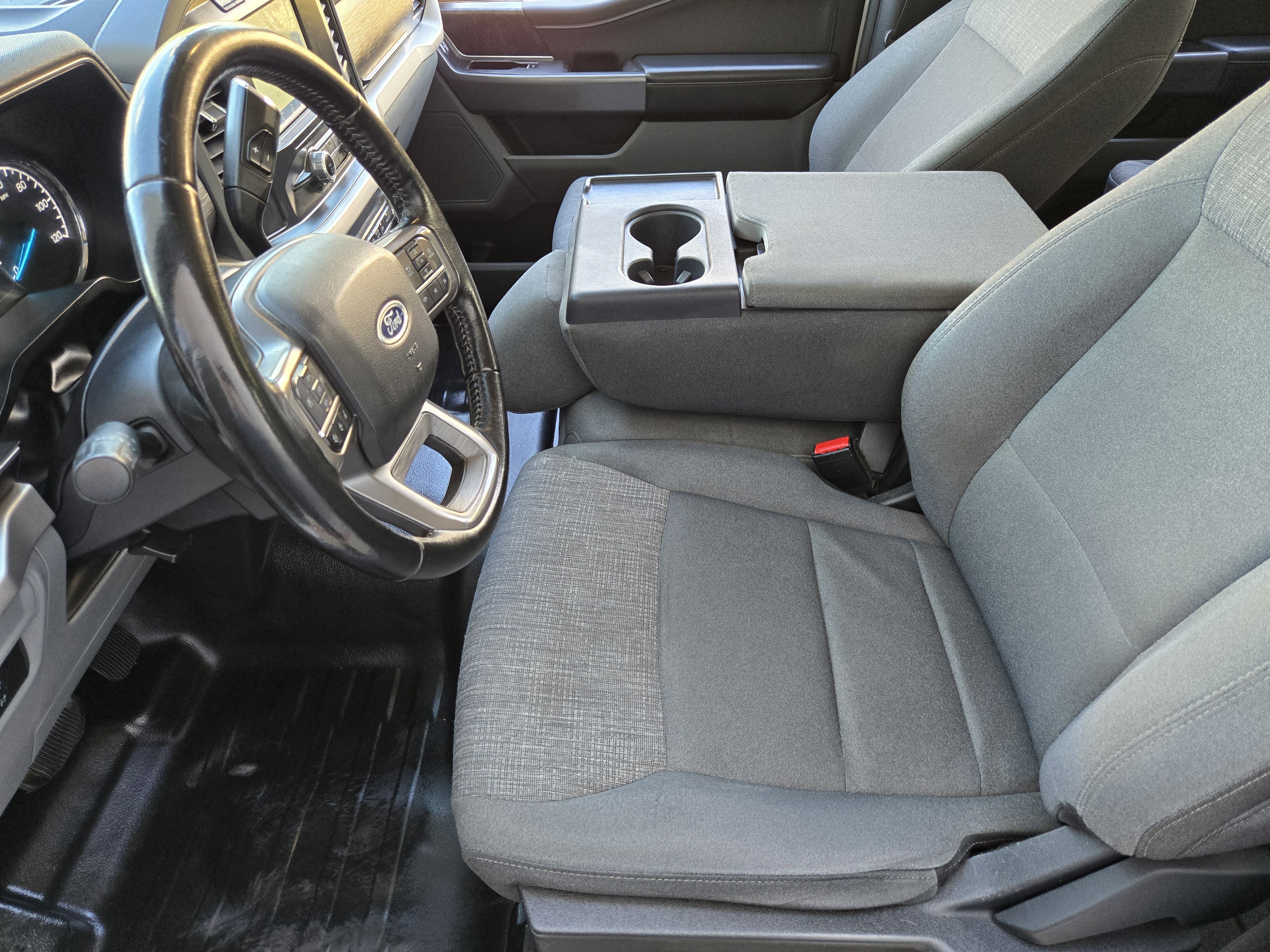 Certified 2022 Ford F150 XLT w/ Equipment Group 301A Mid image 9