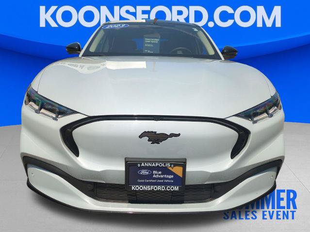 Certified 2023 Ford Mustang Mach-E Premium w/ Mustang Nite Pony Package AWD/4WD image 8