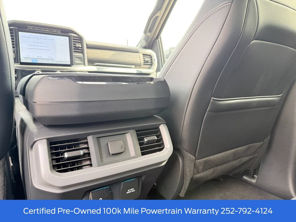 Certified 2024 Ford F150 Lariat AWD/4WD image 20