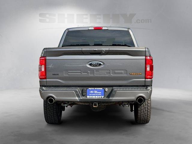 Certified 2023 Ford F150 Tremor w/ 360 Degree Camera Package AWD/4WD image 14