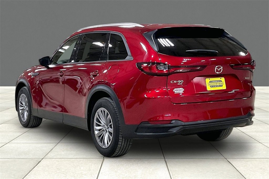 Used 2024 MAZDA CX-90 3.3 Turbo w/ Preferred Plus image 2