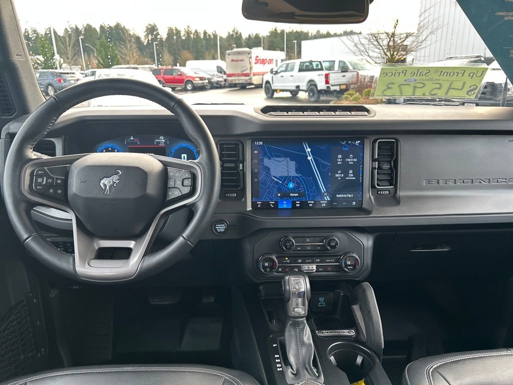 Certified 2025 Ford Bronco Badlands image 6