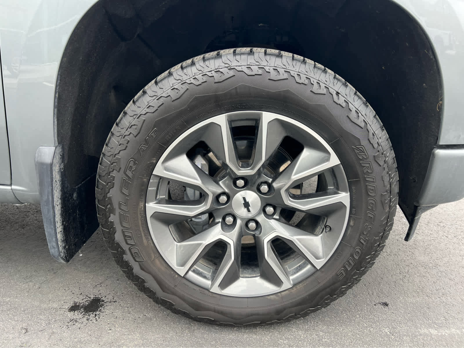 Used 2025 Chevrolet Silverado 1500 RST w/ Protection Package image 16