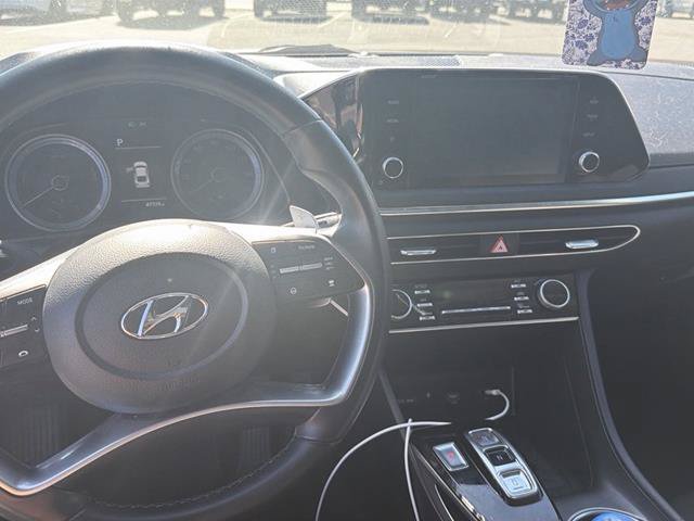 Used 2022 Hyundai Sonata SEL FWD image 2