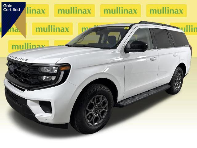 Certified 2025 Ford Expedition Active