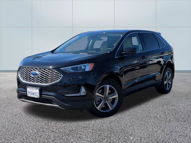 Certified 2023 Ford Edge SEL w/ Convenience Package AWD/4WD image 1