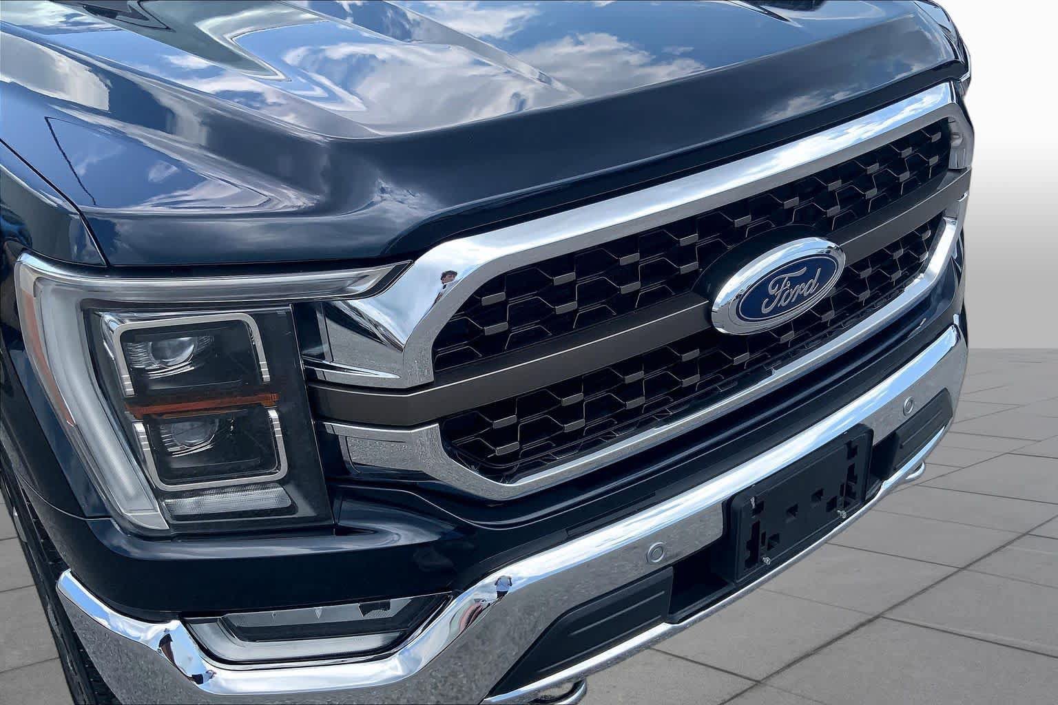 Certified 2023 Ford F150 King Ranch w/ Equipment Group 601A High AWD/4WD image 30