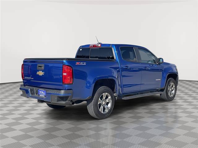 Used 2019 Chevrolet Colorado Z71 AWD/4WD image 7