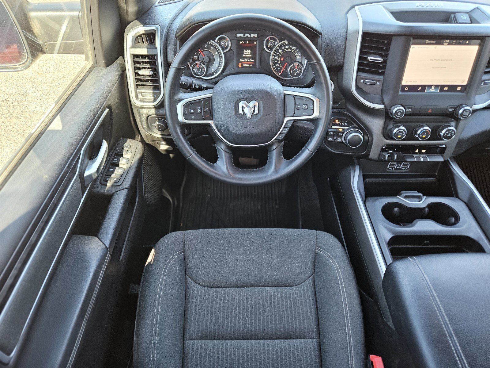 Used 2022 RAM 1500 Lone Star image 15