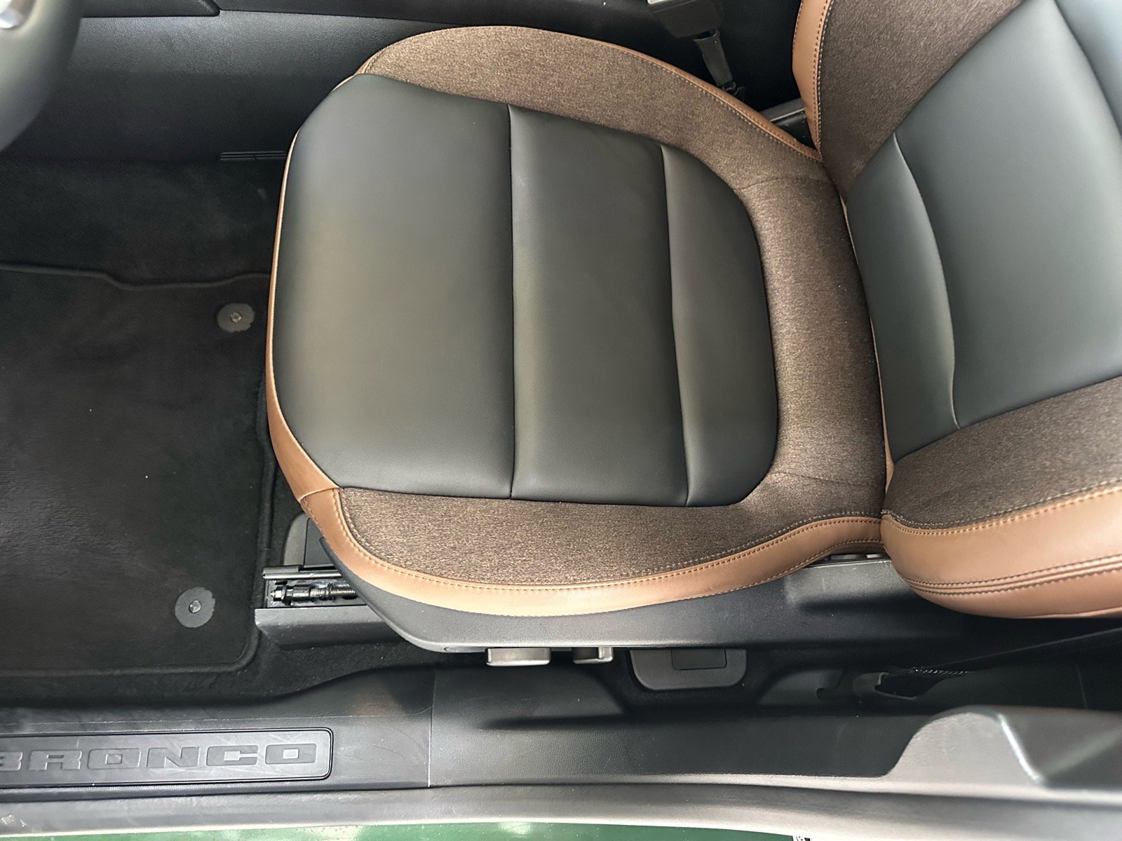 Certified 2025 Ford Bronco Sport Outer Banks w/ Outer Banks Tech Package+ image 25