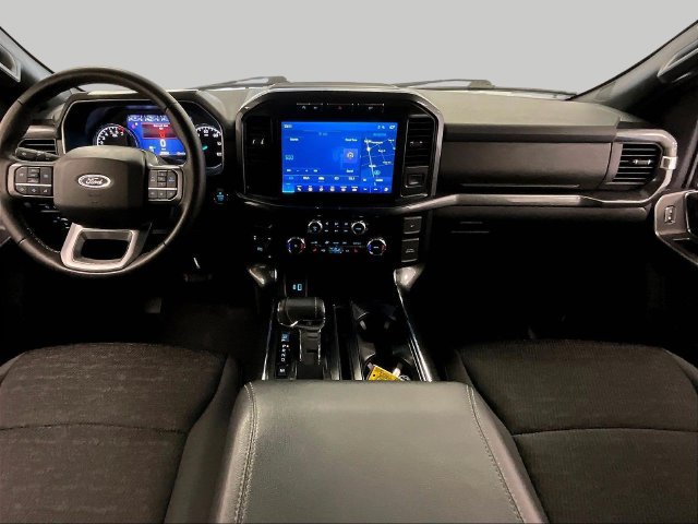 Certified 2023 Ford F150 XLT w/ Equipment Group 302A High AWD/4WD image 14