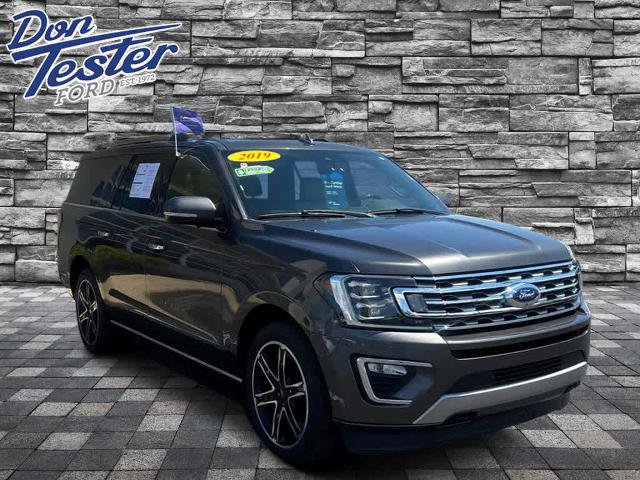 Certified 2019 Ford Expedition Max Limited w/ Special Edition Package AWD/4WD image 1