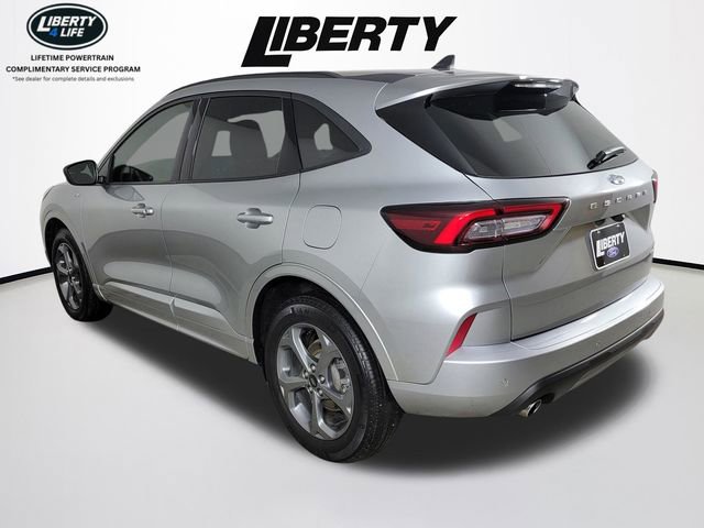 Certified 2023 Ford Escape ST-Line w/ Tech Pack #1 AWD/4WD image 6