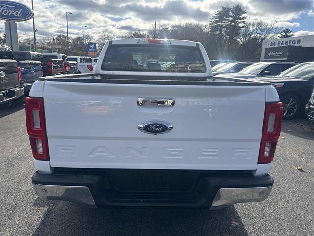 Certified 2022 Ford Ranger XLT w/ Equipment Group 301A Mid image 4