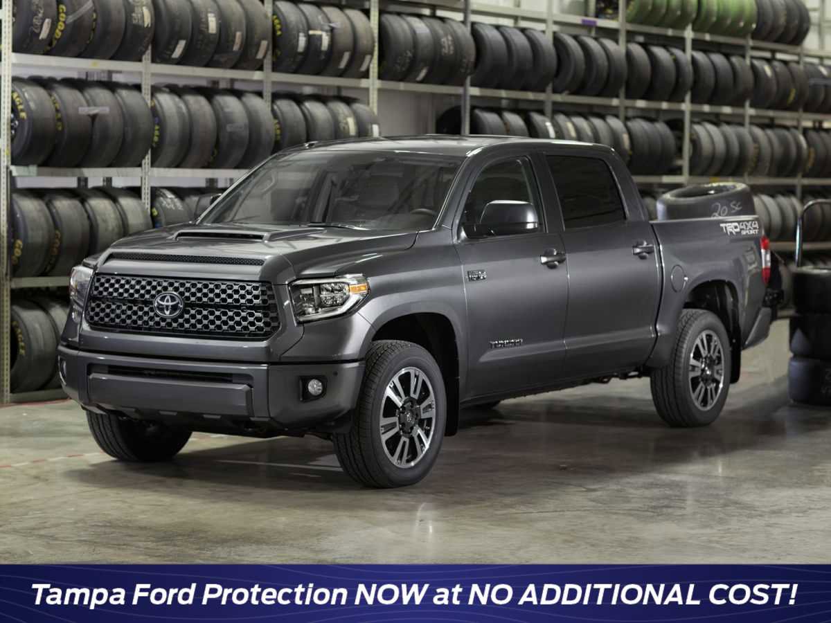 Used 2020 Toyota Tundra 4x4 Double Cab