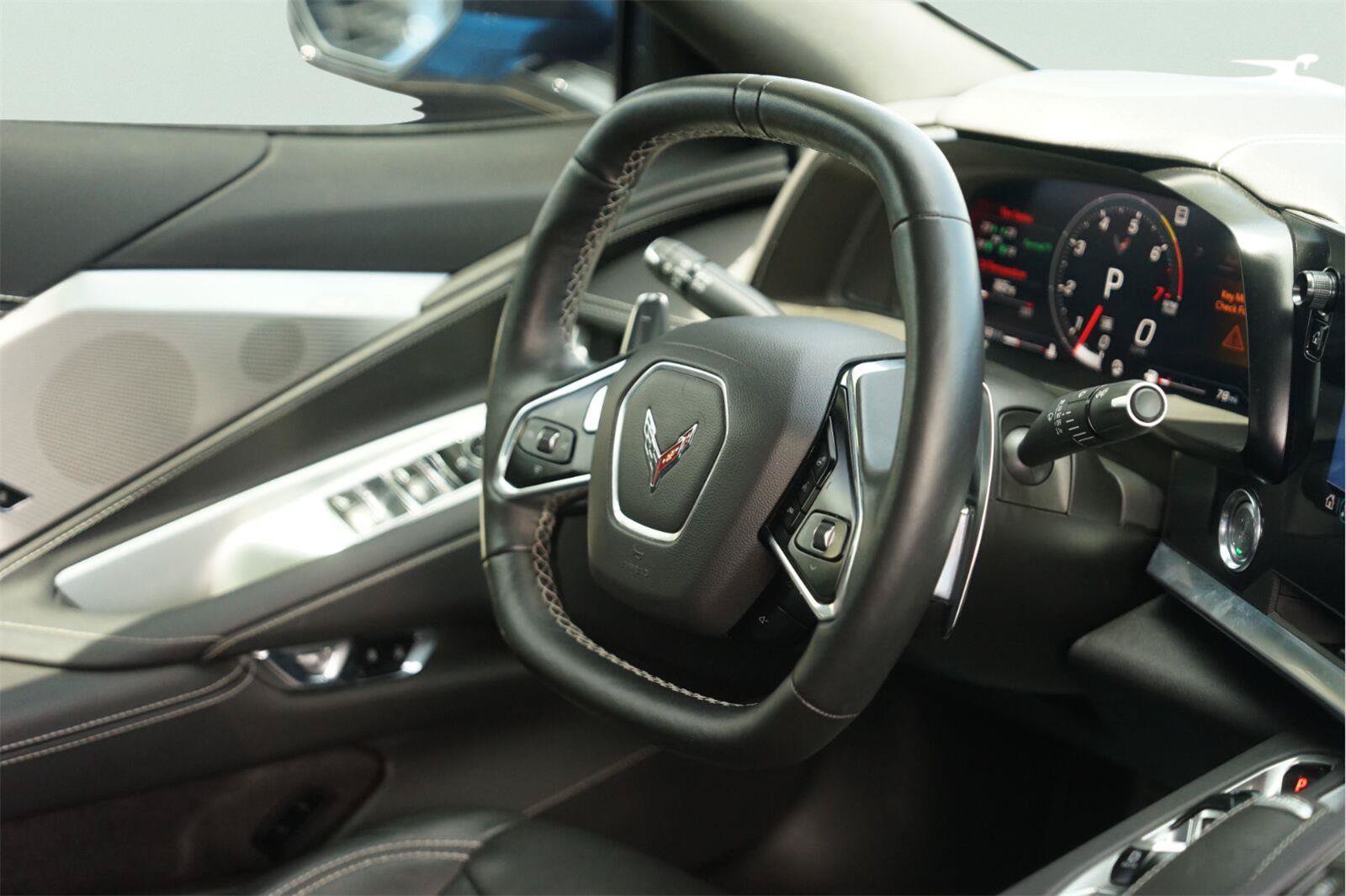 Used 2022 Chevrolet Corvette Stingray Preferred Conv w/ 2LT RWD image 15