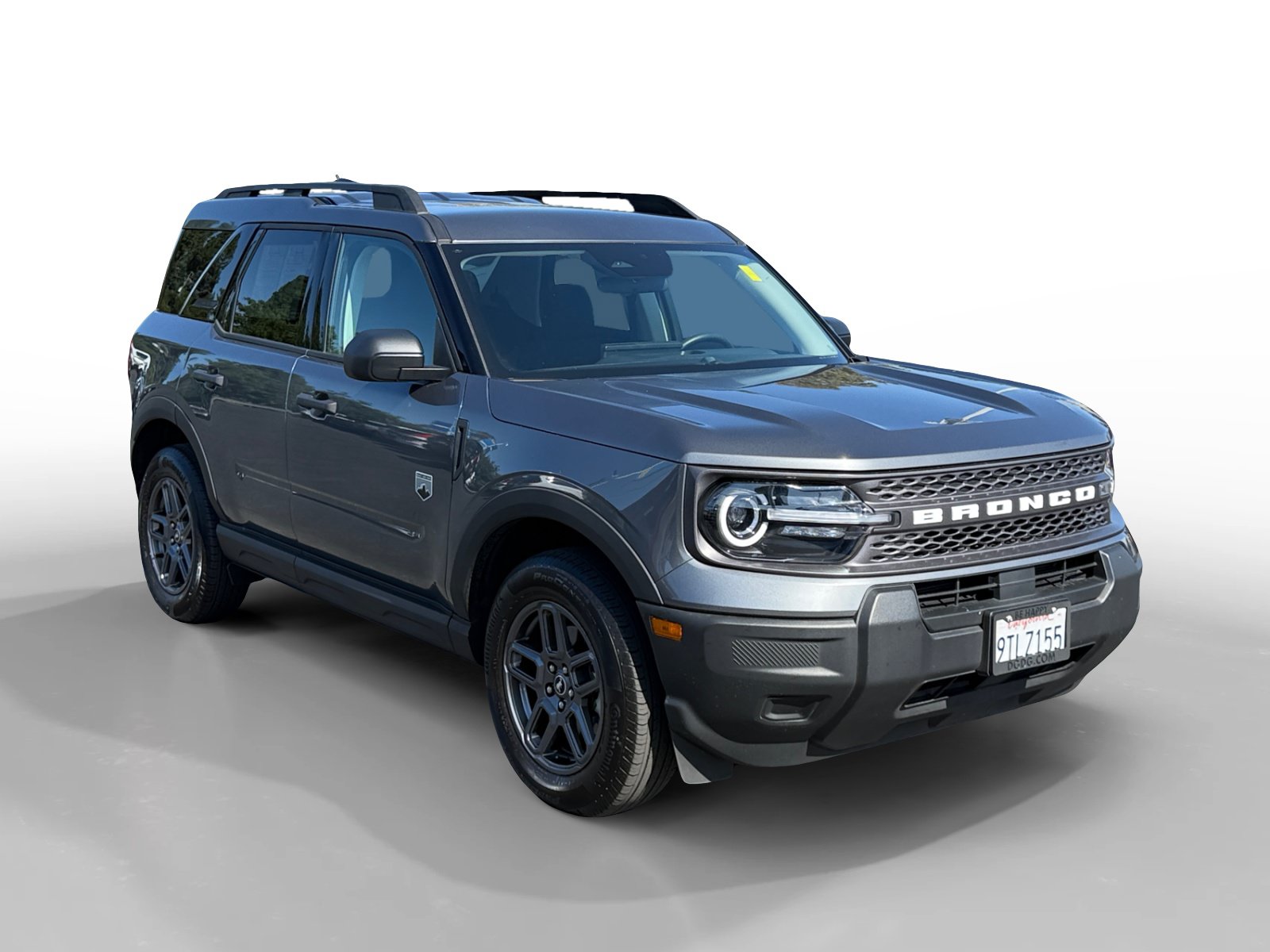 Certified 2025 Ford Bronco Sport Big Bend AWD/4WD image 7