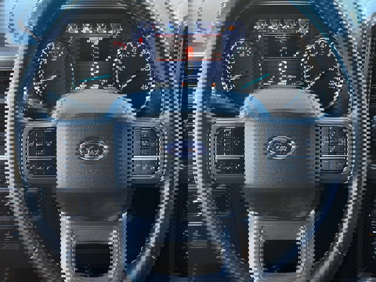 Certified 2023 Ford F150 XLT w/ Equipment Group 302A High image 12