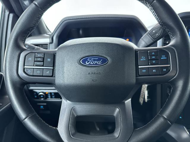 Certified 2024 Ford F150 XLT w/ Mobile Office Package image 21