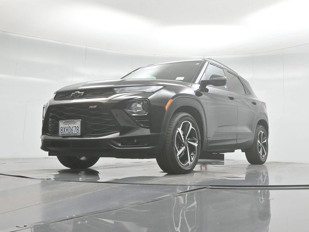 Used 2021 Chevrolet TrailBlazer RS image 27