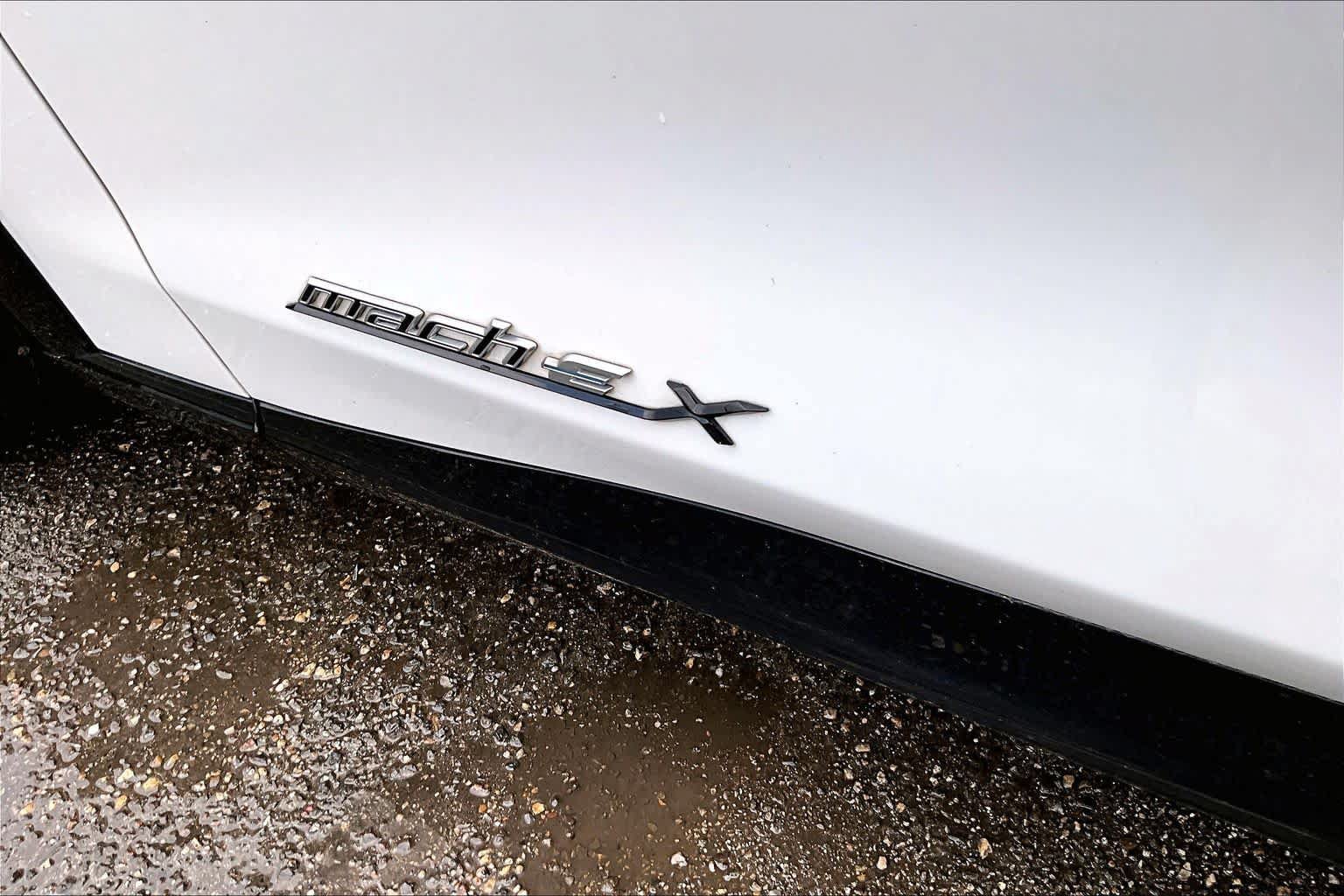 Certified 2023 Ford Mustang Mach-E Premium RWD image 9