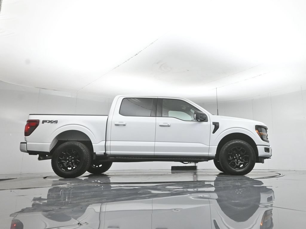 Certified 2025 Ford F150 XLT w/ Equipment Group 302A MID AWD/4WD image 51