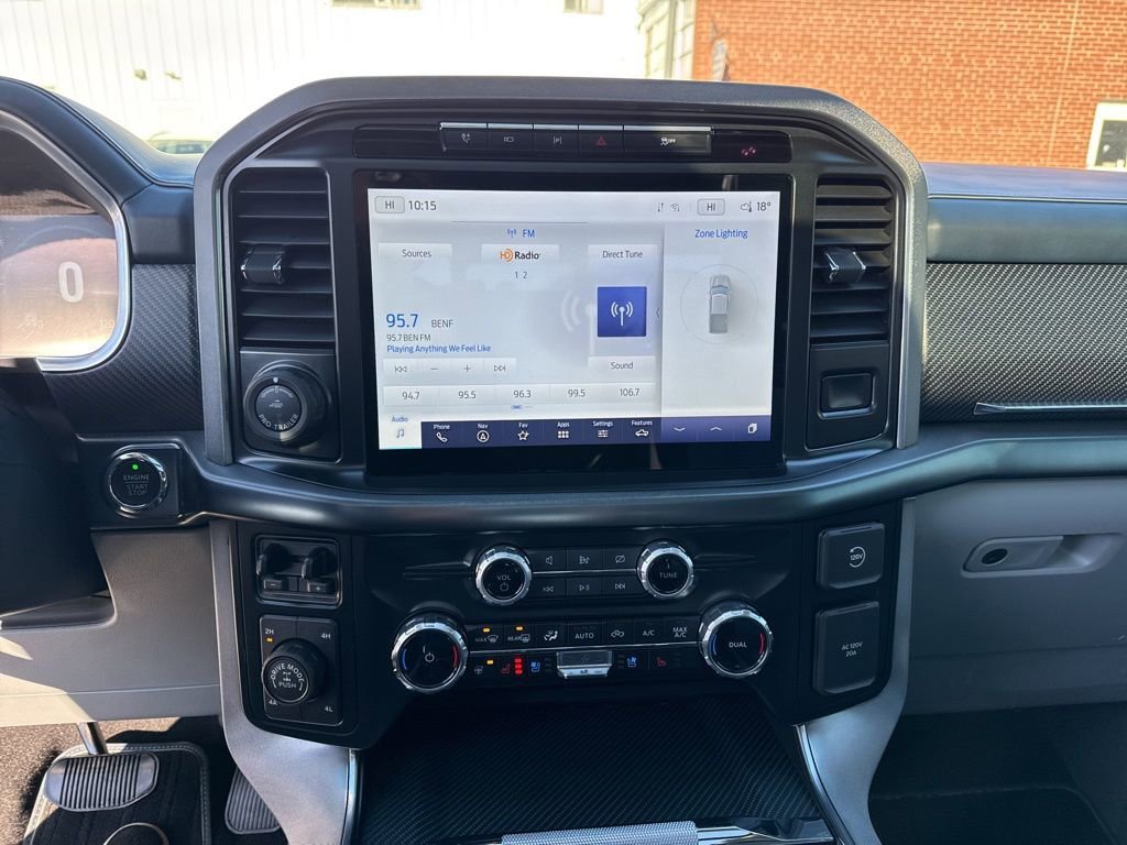 Certified 2023 Ford F150 Limited image 26