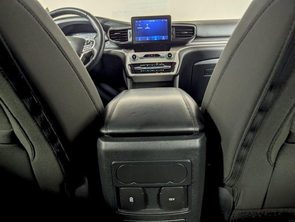 Certified 2023 Ford Explorer XLT AWD/4WD image 14