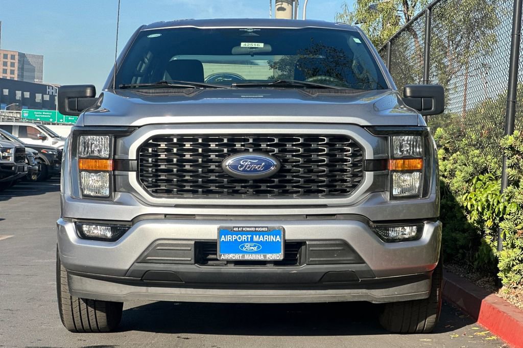 Certified 2023 Ford F150 XL w/ STX Appearance Package image 11