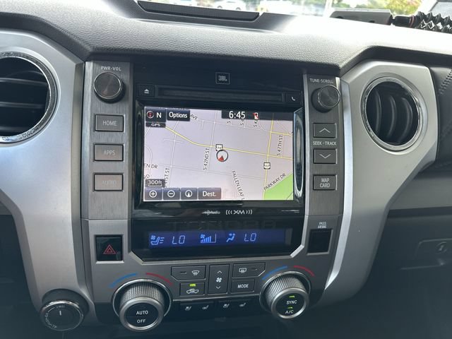 Used 2019 Toyota Tundra Platinum AWD/4WD image 19