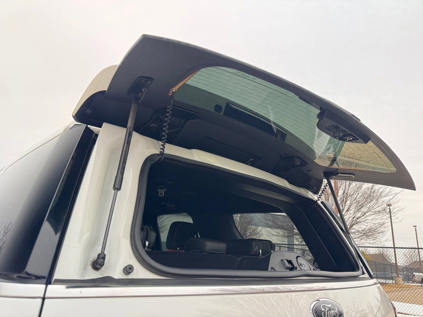 Certified 2024 Ford Expedition Timberline image 16