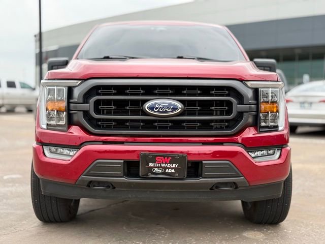 Certified 2022 Ford F150 XLT w/ Equipment Group 302A High AWD/4WD image 3