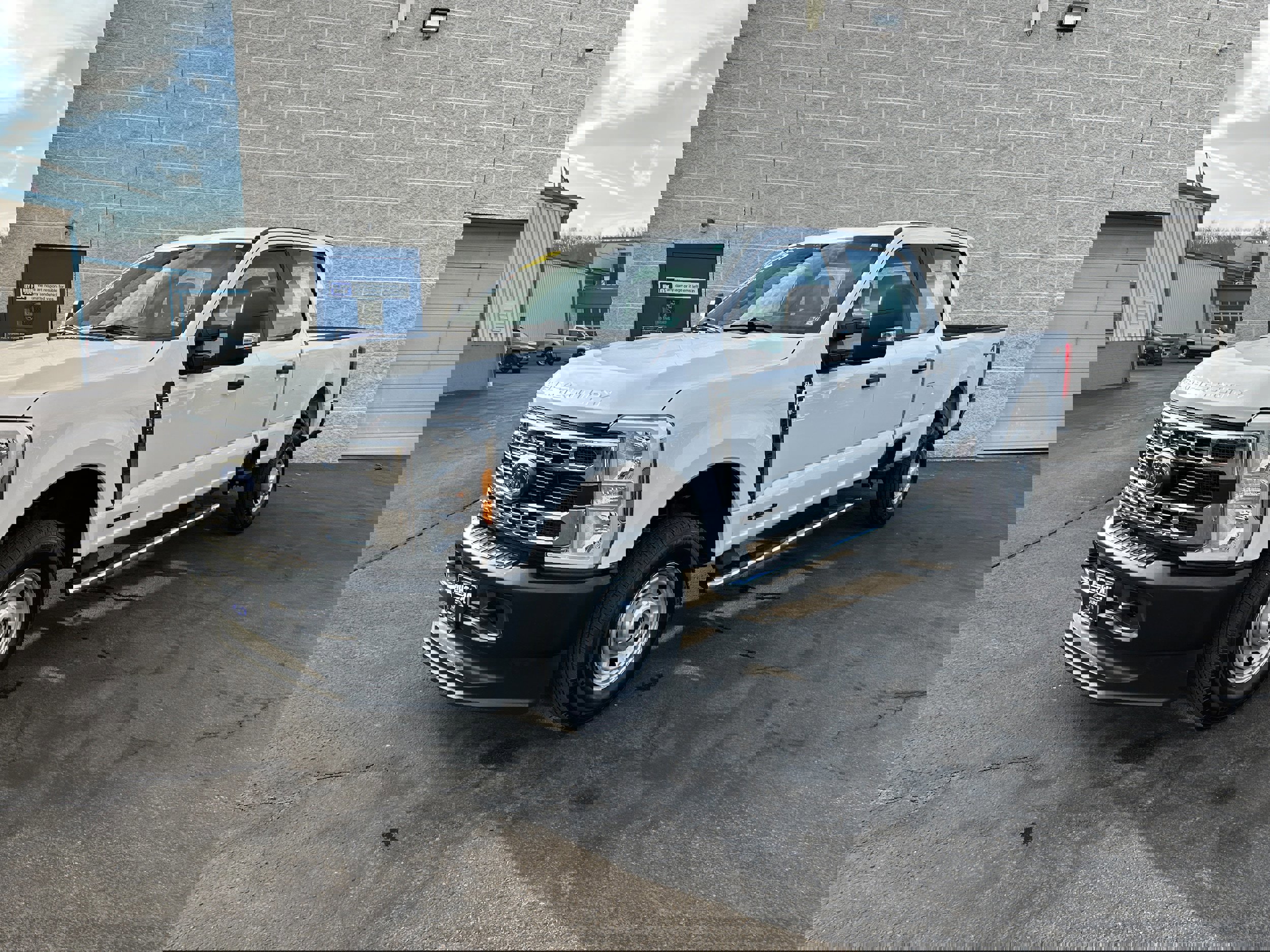 Certified 2024 Ford F350 XL image 2