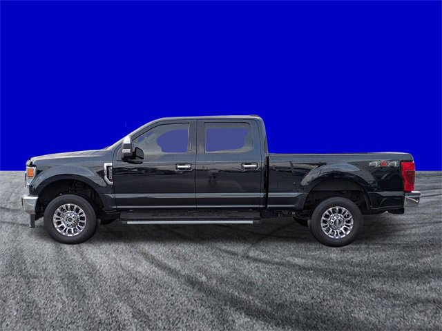 Certified 2022 Ford F250 XLT w/ XLT Premium Package image 2