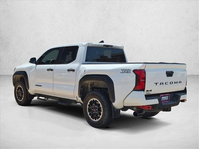 Used 2024 Toyota Tacoma TRD Off-Road AWD/4WD image 7