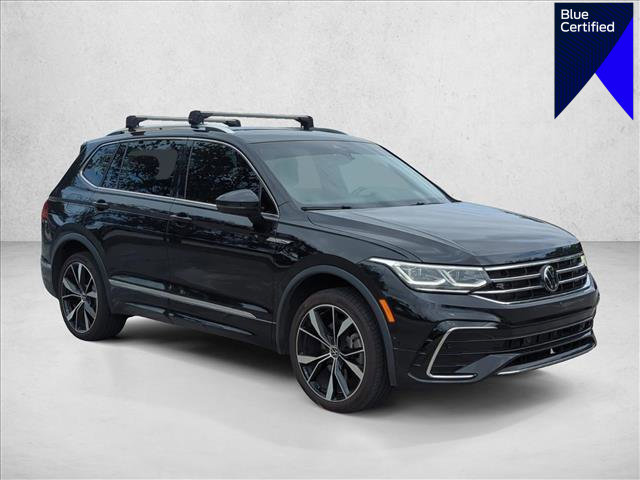 Used 2024 Volkswagen Tiguan SEL R-Line AWD/4WD image 1