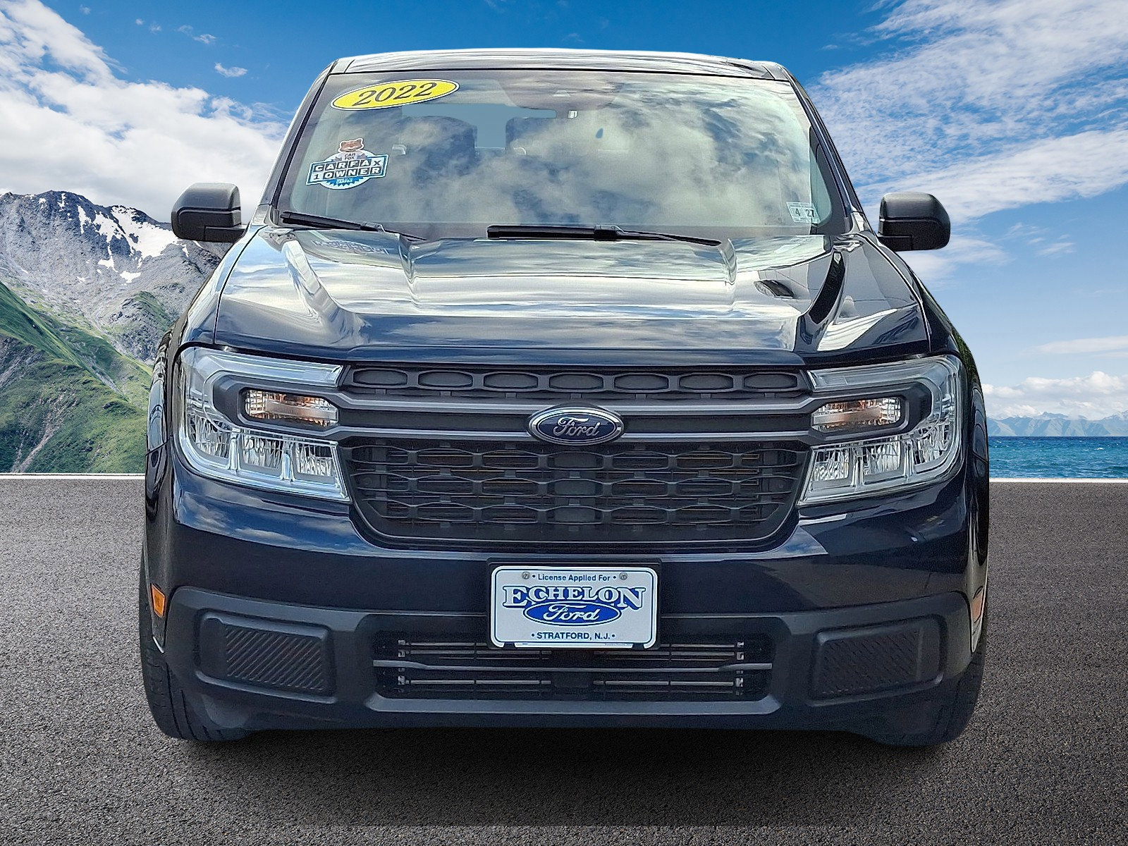 Certified 2022 Ford Maverick XLT image 7