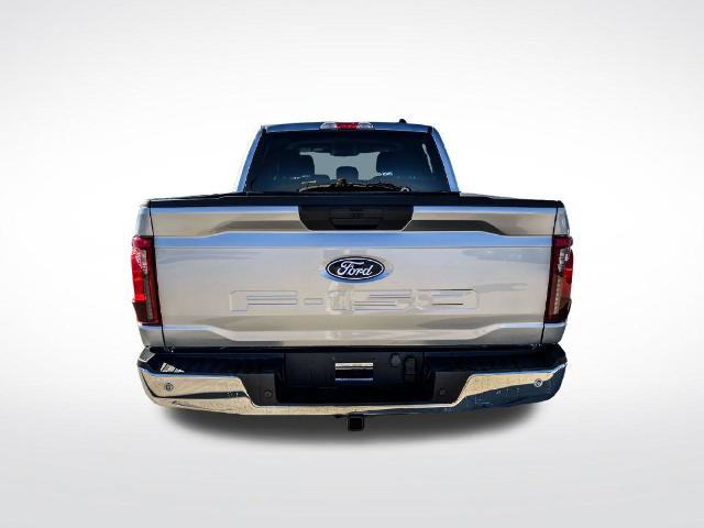 Certified 2025 Ford F150 XLT w/ Equipment Group 301A Standard AWD/4WD image 5