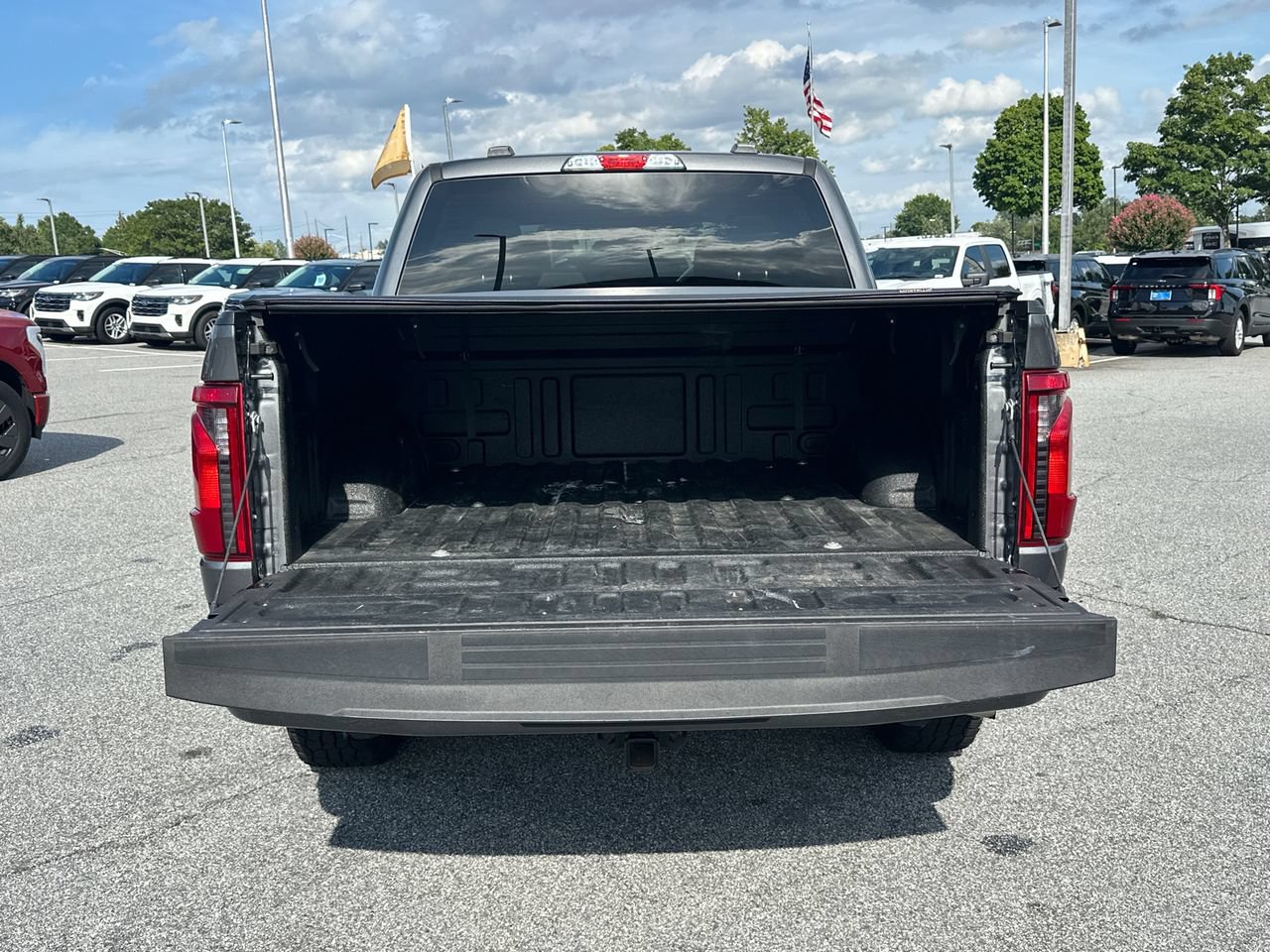 Certified 2025 Ford F150 STX RWD image 20