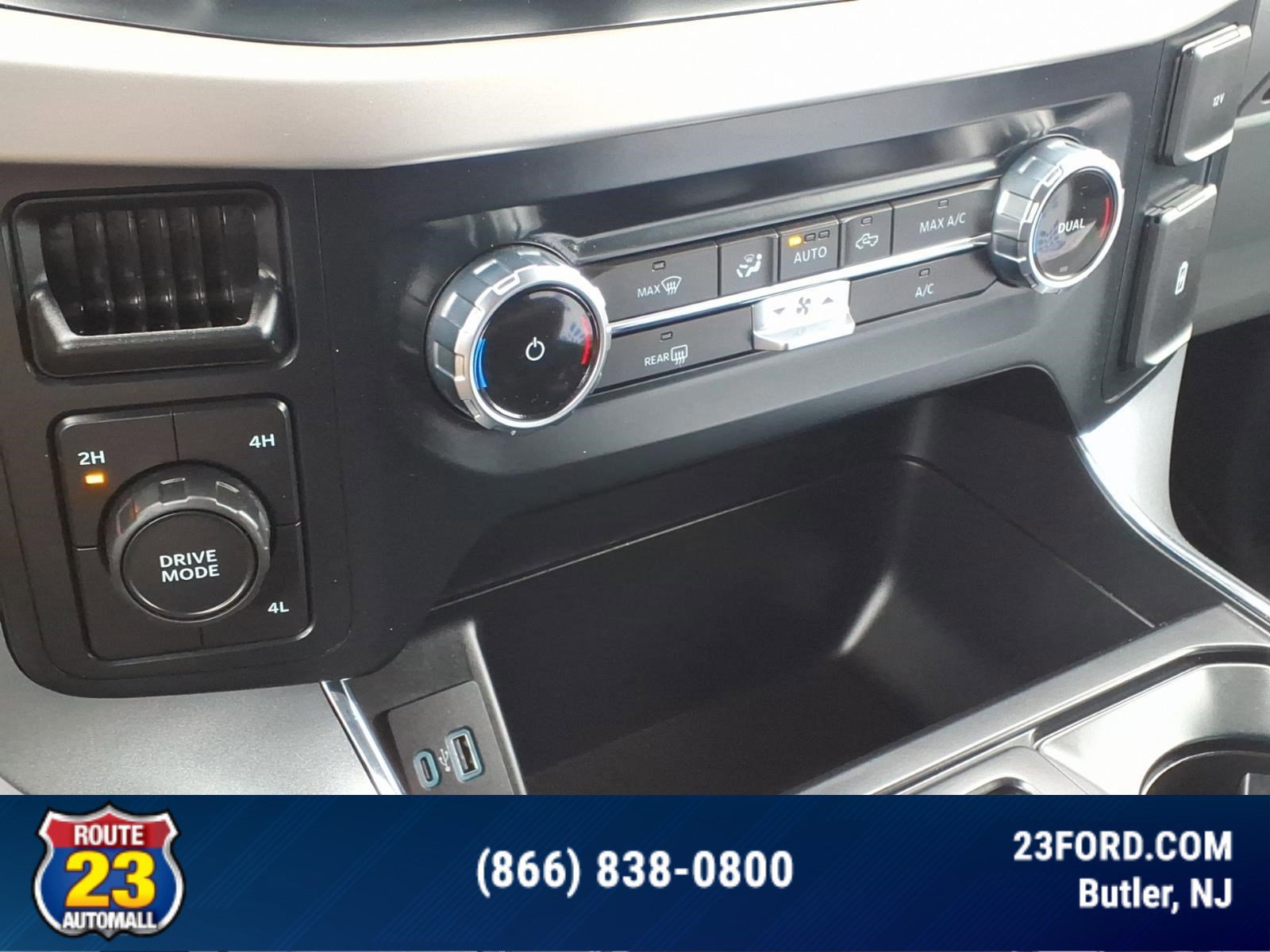 Certified 2023 Ford F150 XLT w/ Equipment Group 301A Mid AWD/4WD image 18