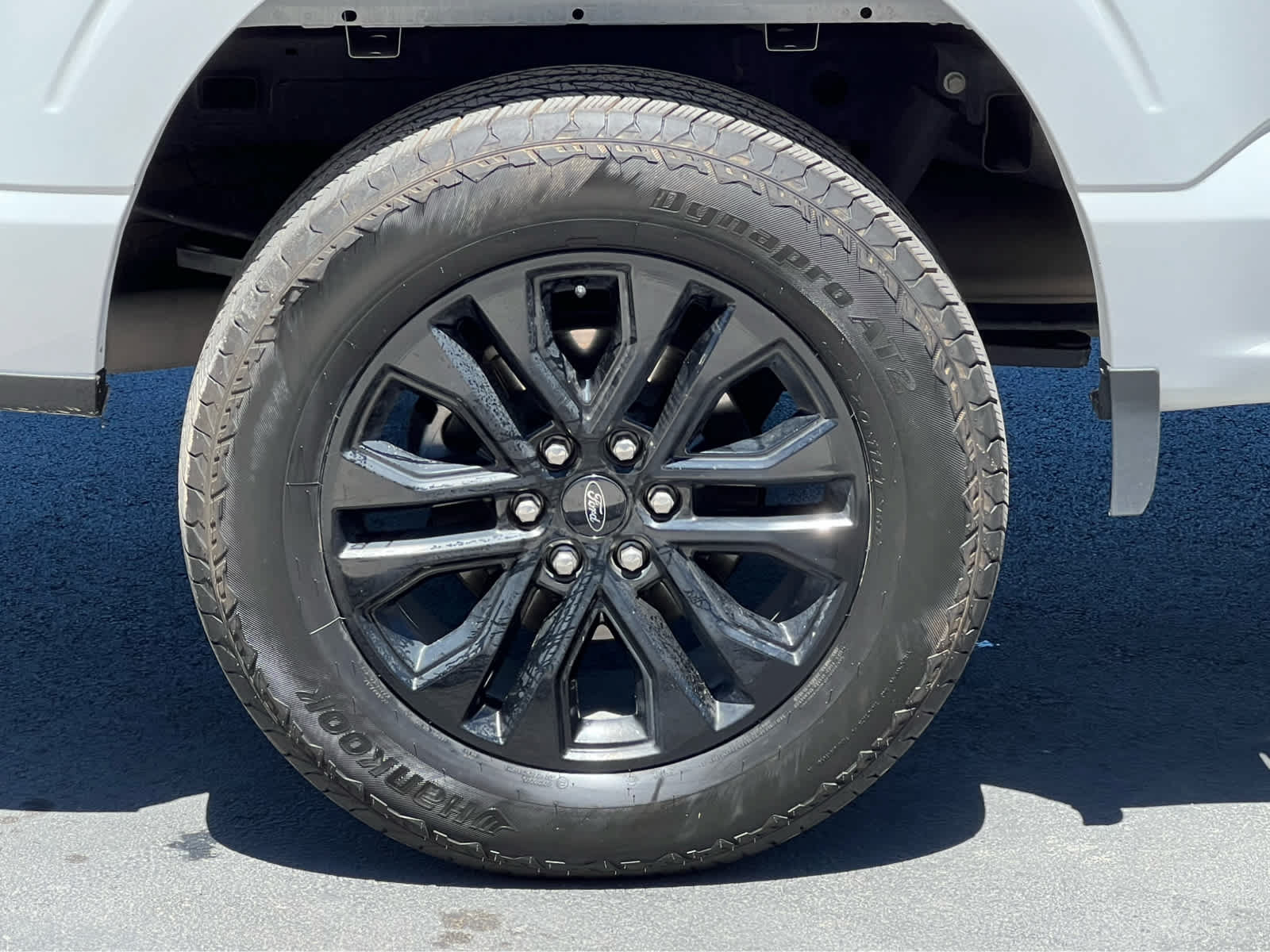 Certified 2025 Ford F150 Lariat AWD/4WD image 15