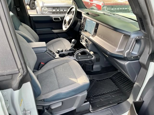 Certified 2022 Ford Bronco Outer Banks AWD/4WD image 22