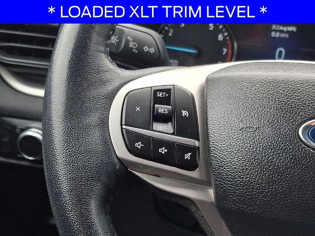 Certified 2022 Ford Explorer XLT AWD/4WD image 22