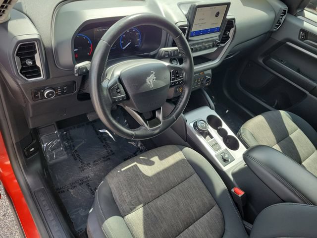 Certified 2023 Ford Bronco Sport Big Bend w/ Convenience Package AWD/4WD image 19