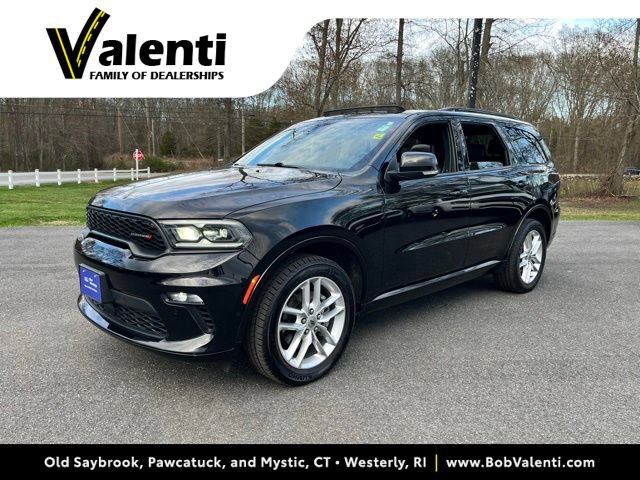 Used 2023 Dodge Durango GT AWD/4WD image 1